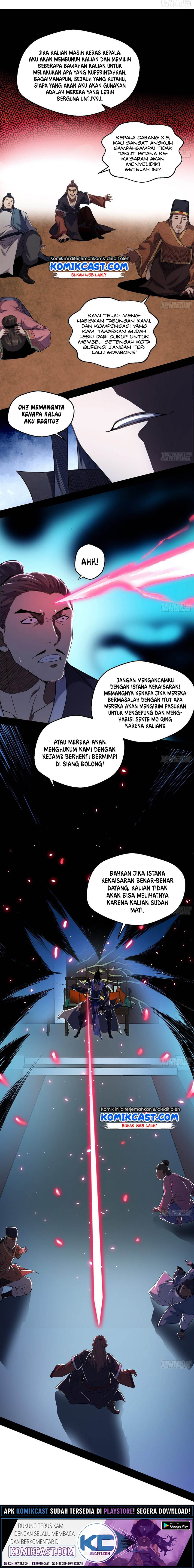 I’m An Evil God Chapter 85